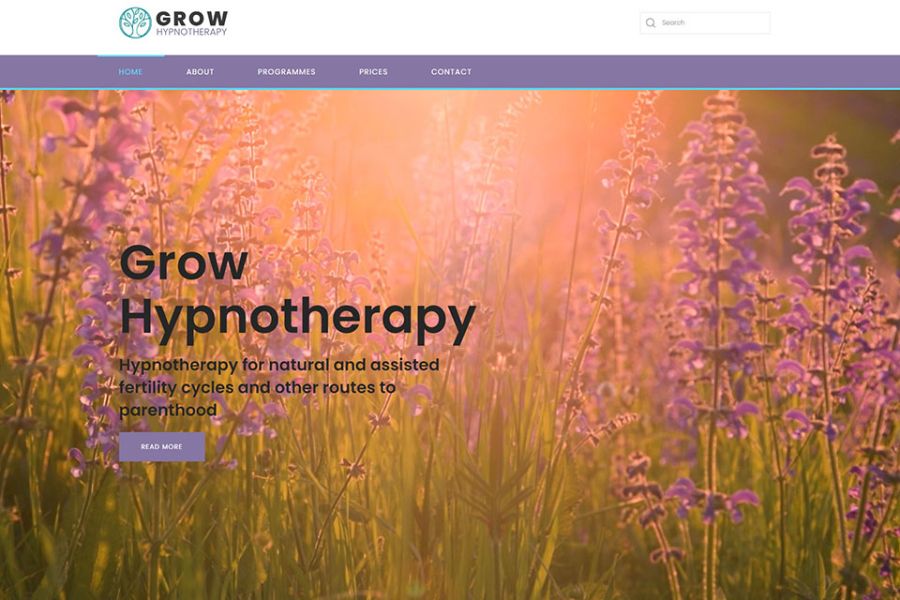 Grow Hypnotherapy