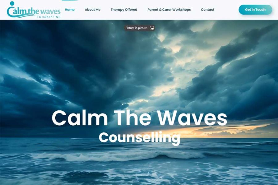 Calm the Waves