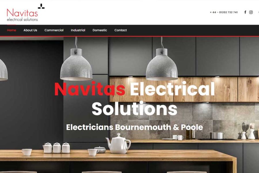 Navitas Electrical Solutions