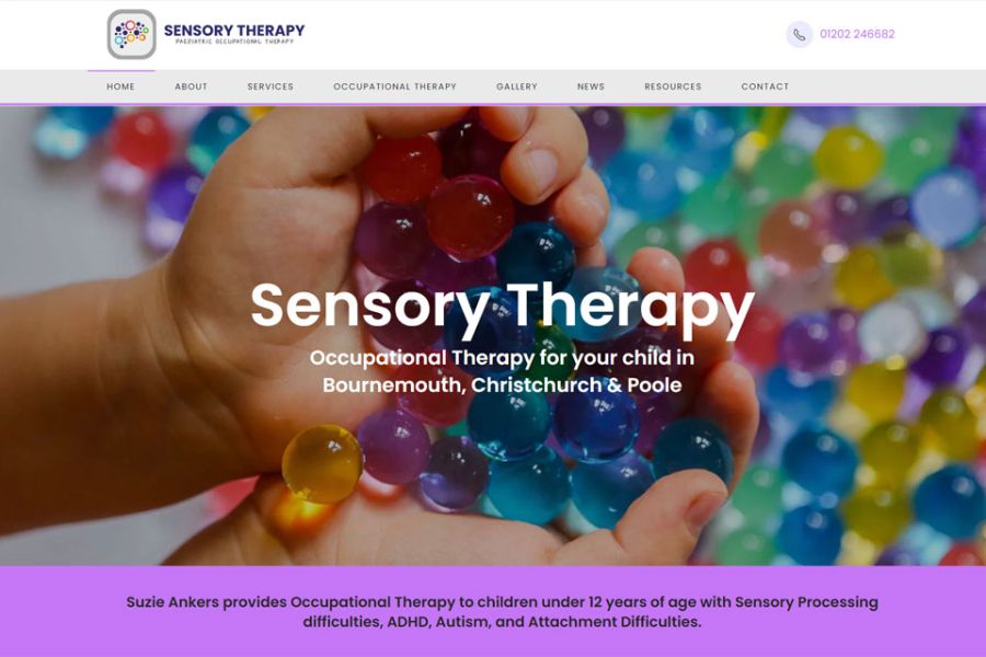 Sensory Therapy